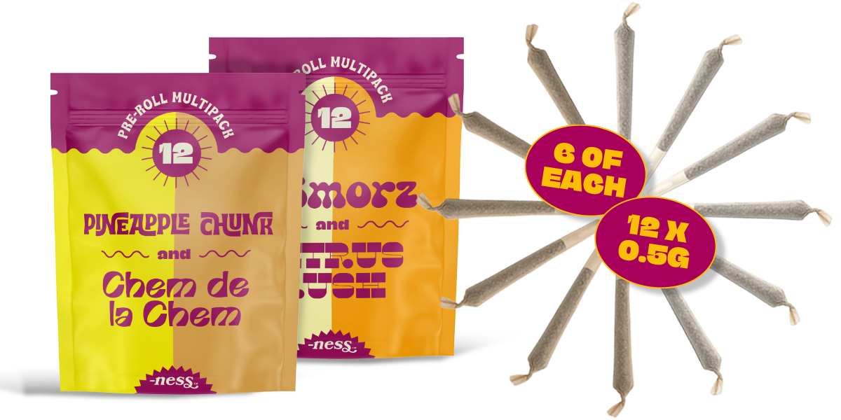 Pre-Roll Multi-packs