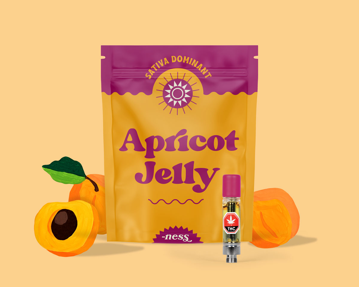 Apricot Jelly