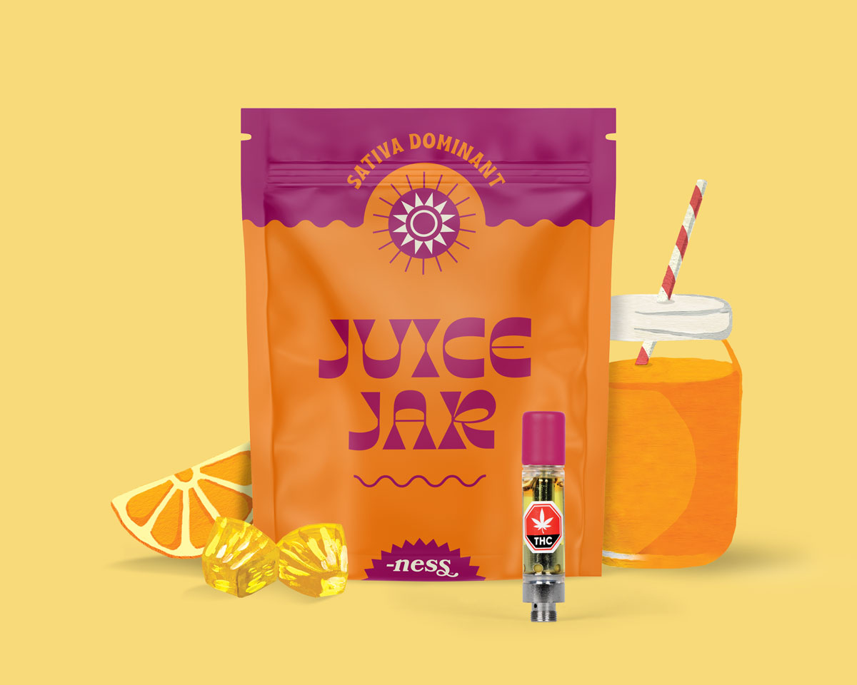 Juice Jar