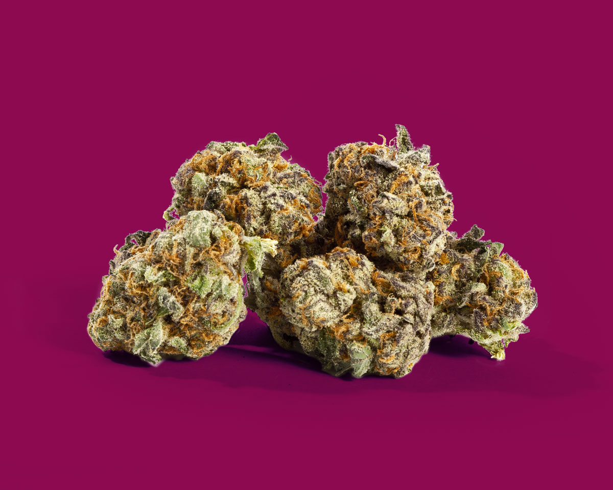 Nice Cream - Flower Image