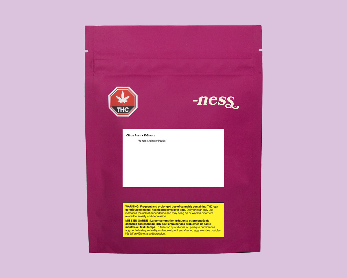 K-Smorz & Citrus Rush Multi-pack