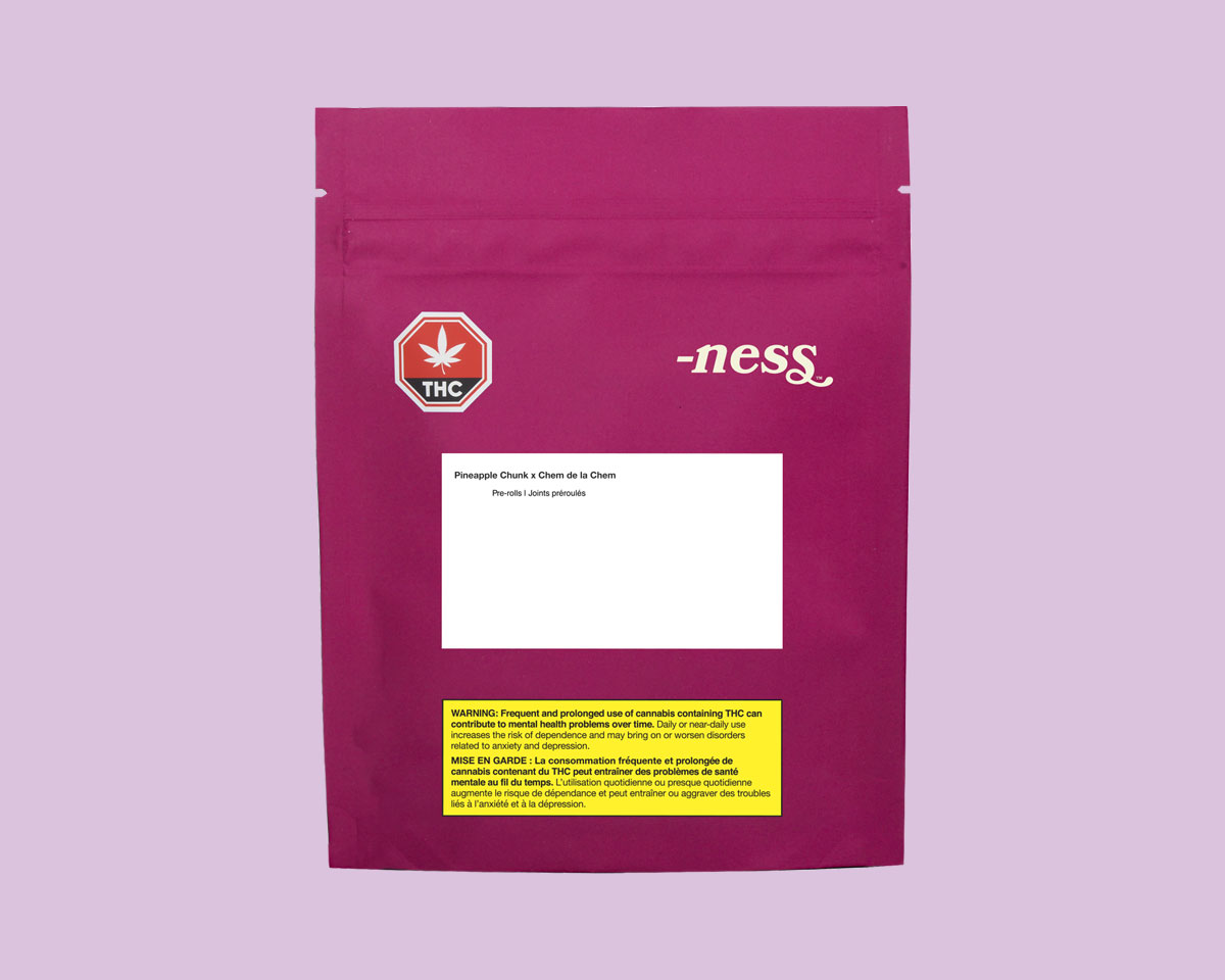 Pineapple Chunk & Chem de la Chem Multi-pack