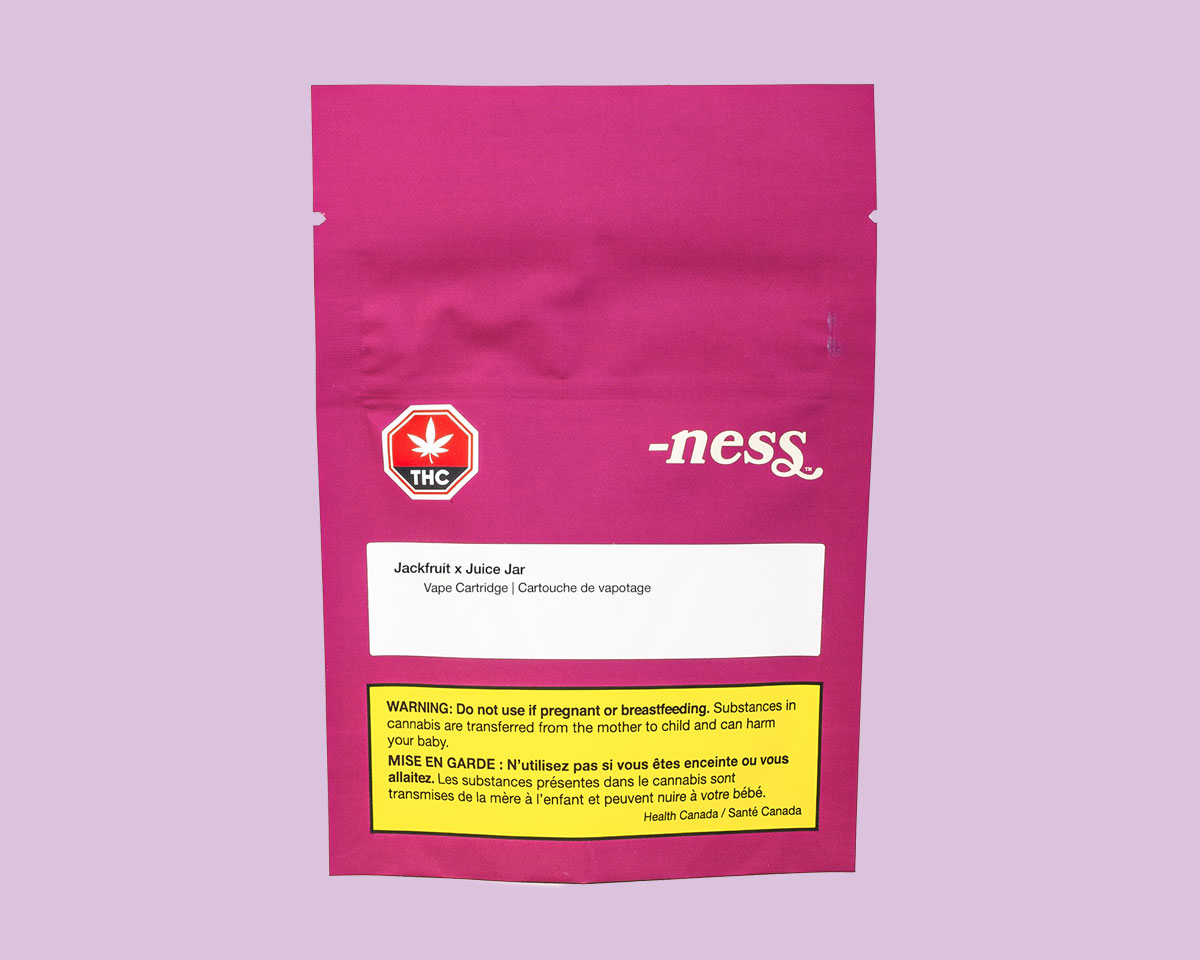 Jackfruit & Juice Jar Twin-pack